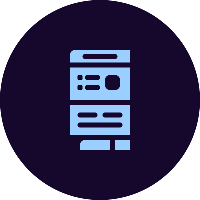 Logo for GoMeddo Widget & Integration